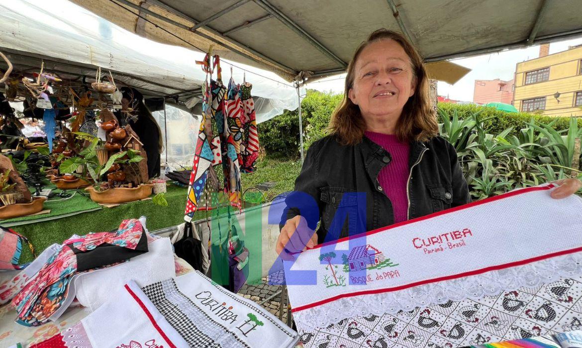 Largo da Ordem e Mercadão de Maringá: Paraná tem duas feiras entre as melhores do Brasil