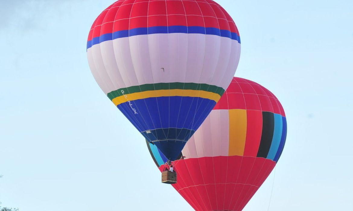 Balonismo em Maringá: ANAC Não Libera Realização da Etapa da Copa Paranaense