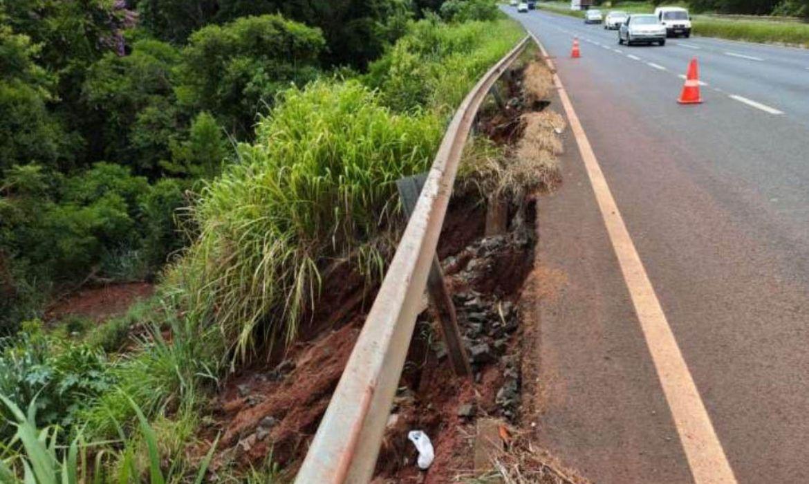 Edital de obra de recuperação no Contorno de Marialva atrai 12 participantes