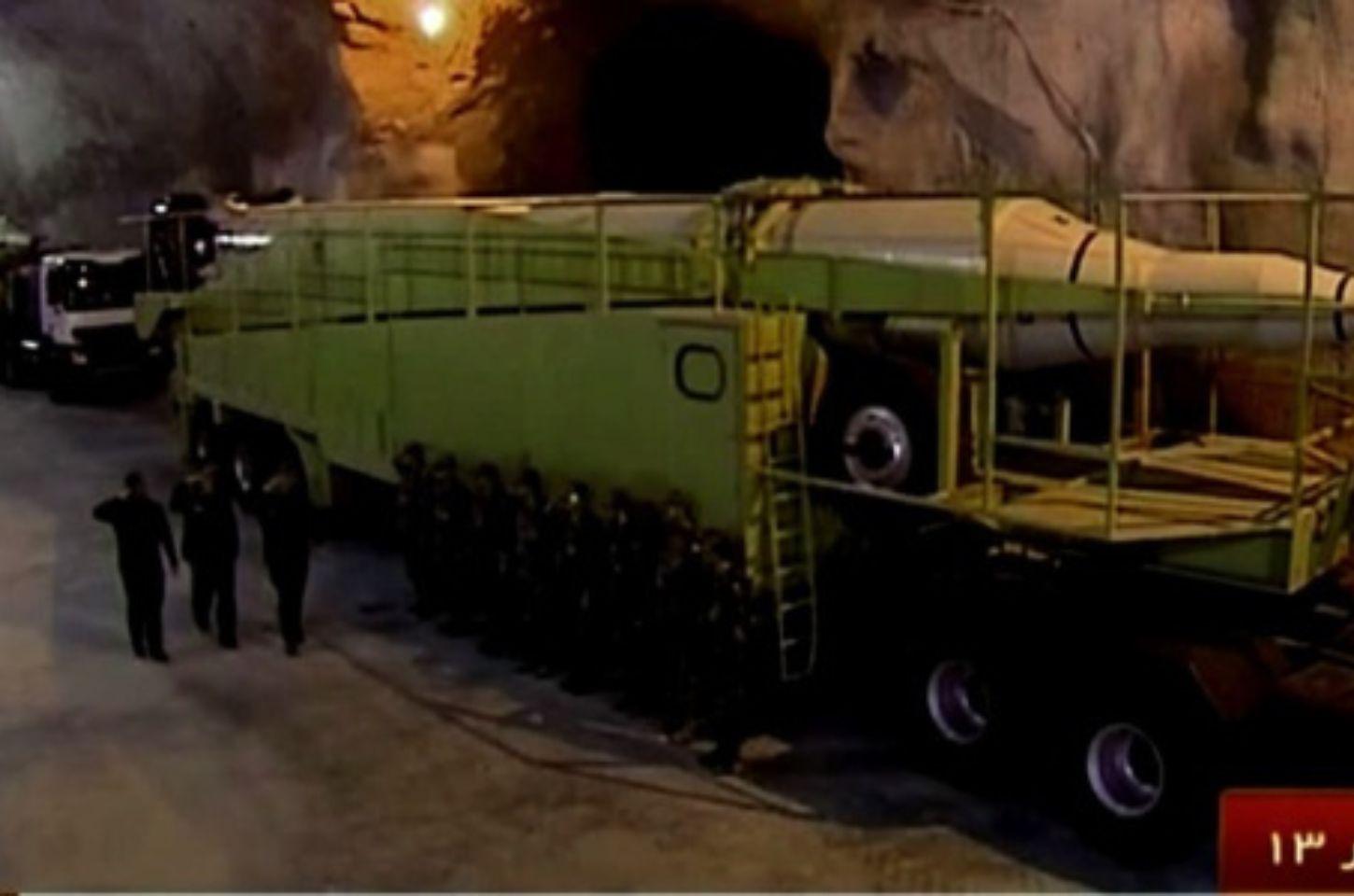 Irã revela instalações subterrâneas e aumenta tensão no Oriente Médio