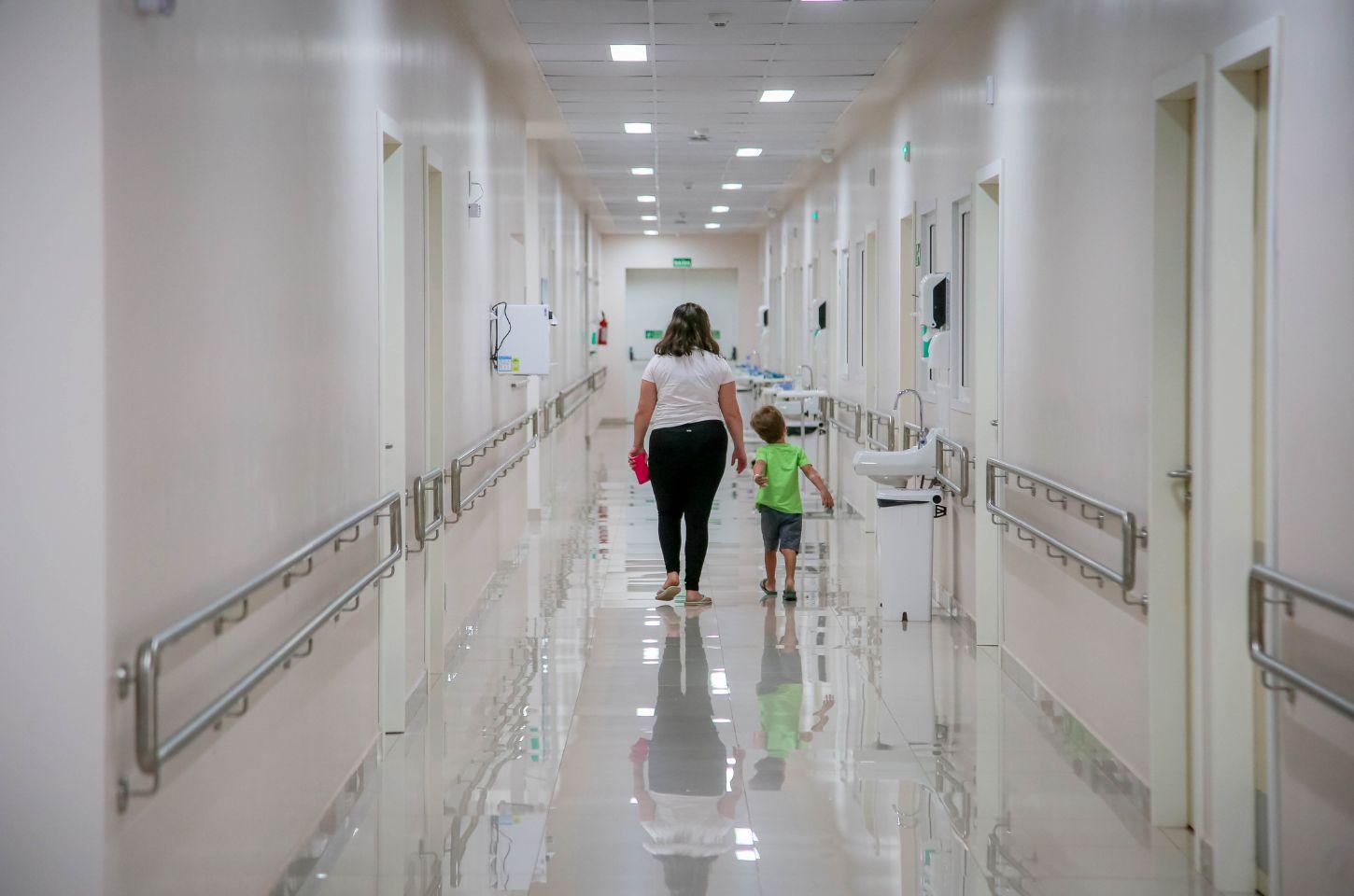 Hospital da Criança e Prefeitura de Maringá realizam primeiro mutirão de cirurgias neste sábado (12/04)