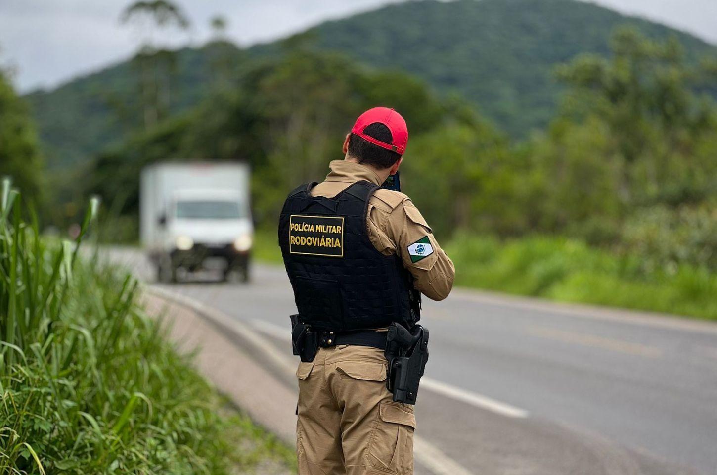 PMPR/BPRV Divulga Balanço Operacional Da Operação Páscoa/Tiradentes