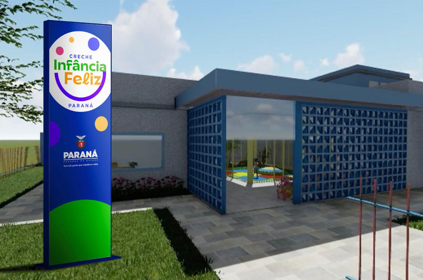 Construção de Novas Creches: Prefeituras do Paraná Têm Até 30 de Maio para Enviar Documentação
