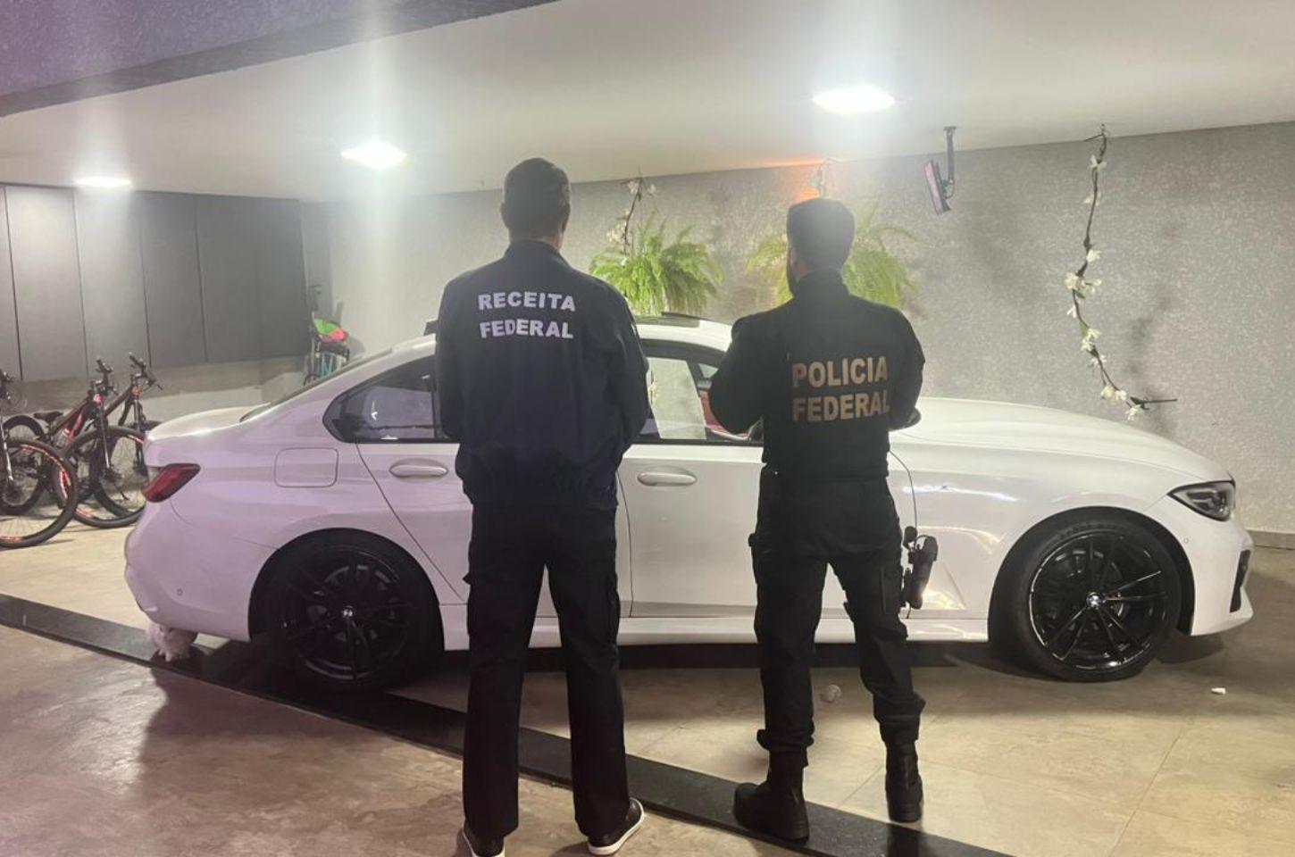 Operação Sanguinis: Receita Federal e PF Desmantelam Esquema de Lavagem de Dinheiro e Descaminho