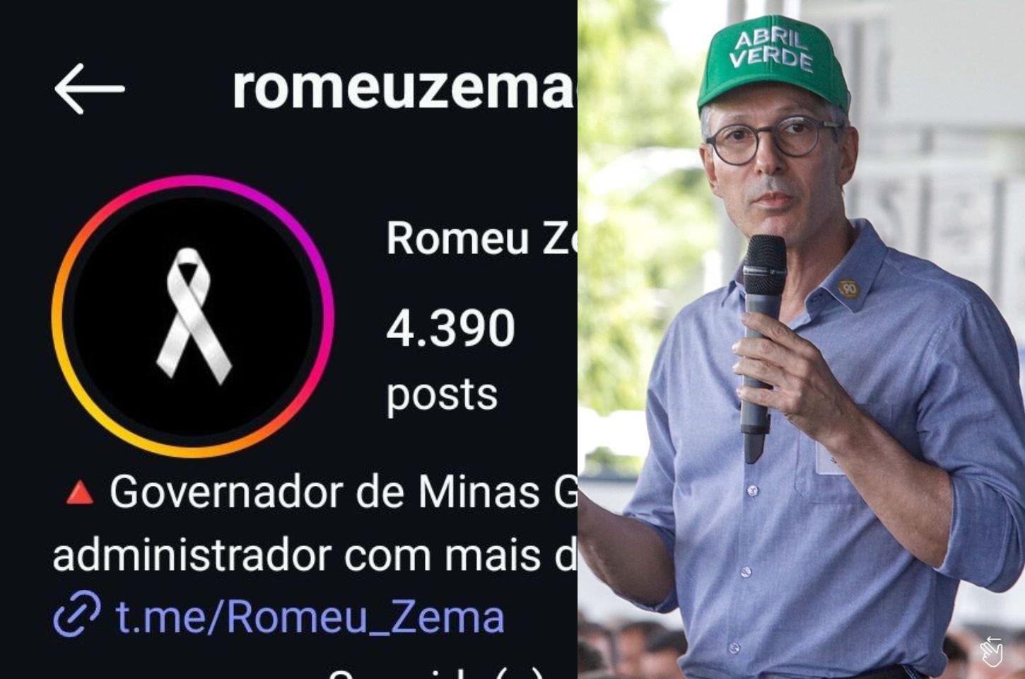 Protesto de Zema Contra Denúncias de Desvio de Dinheiro Marca o Dia do Trabalhador