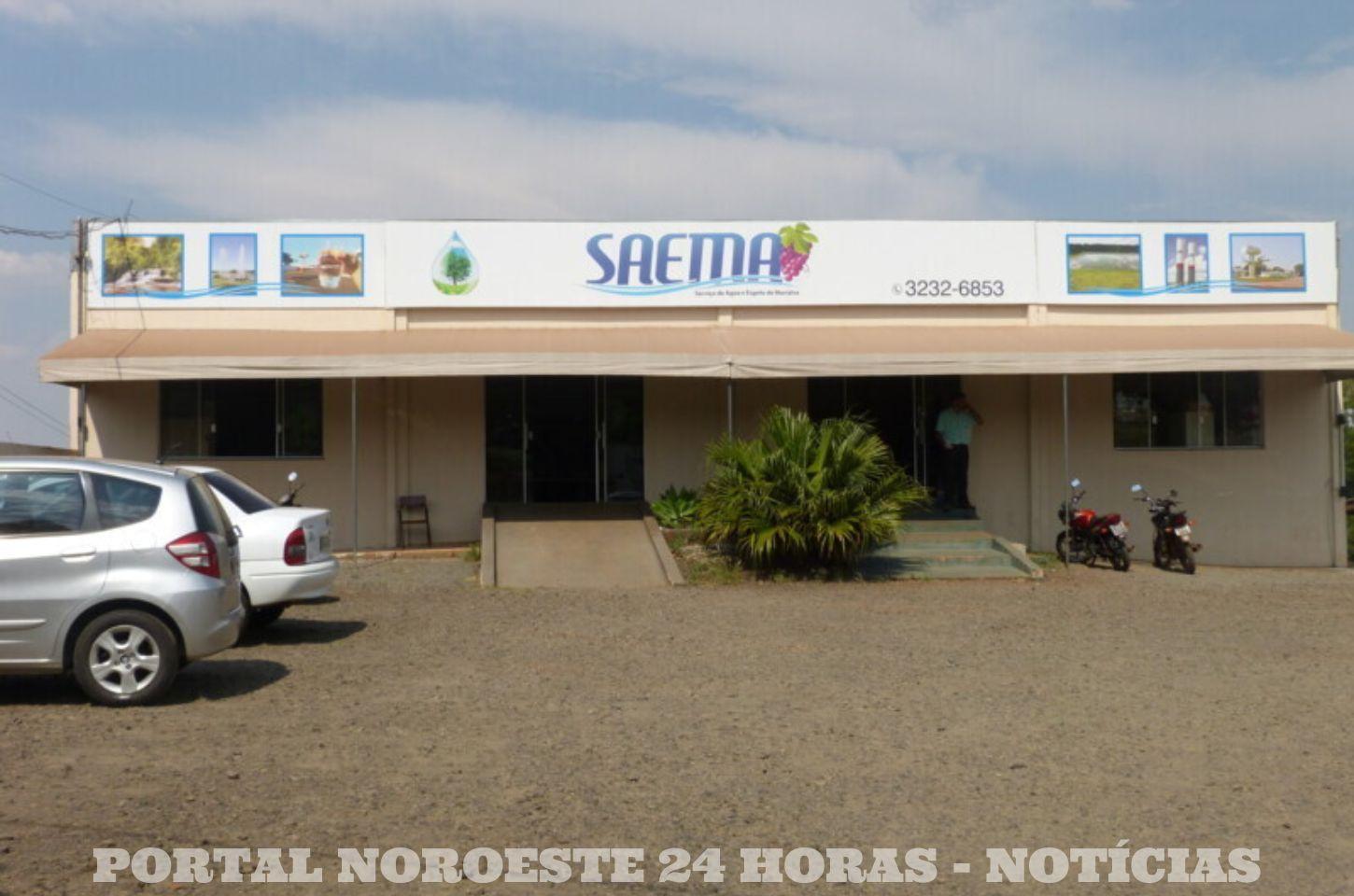 Câmara de Marialva vota proposta que institui REFIS do SAEMA para débitos de 2024