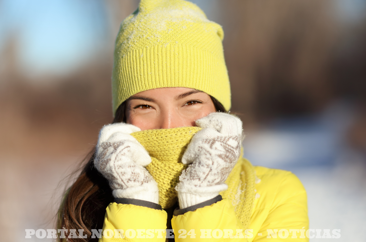 Com previsão de geada, temperaturas começam a cair nesta segunda-feira no Paraná
