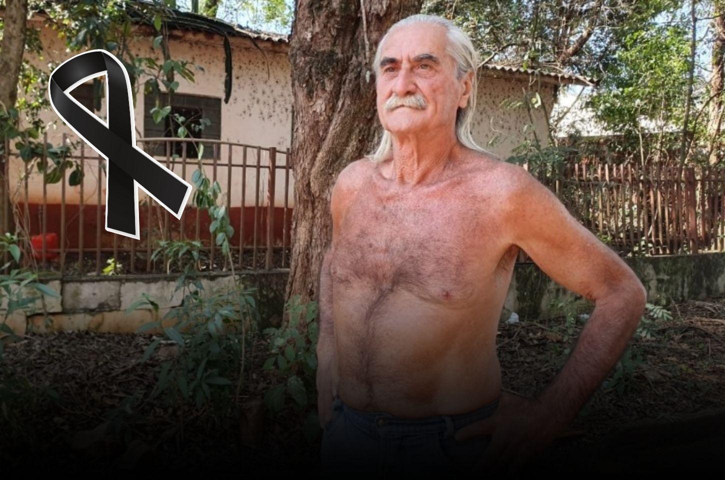 Luto em Marialva: Falece Manoel Gonçalves Pereira Moreira, o 