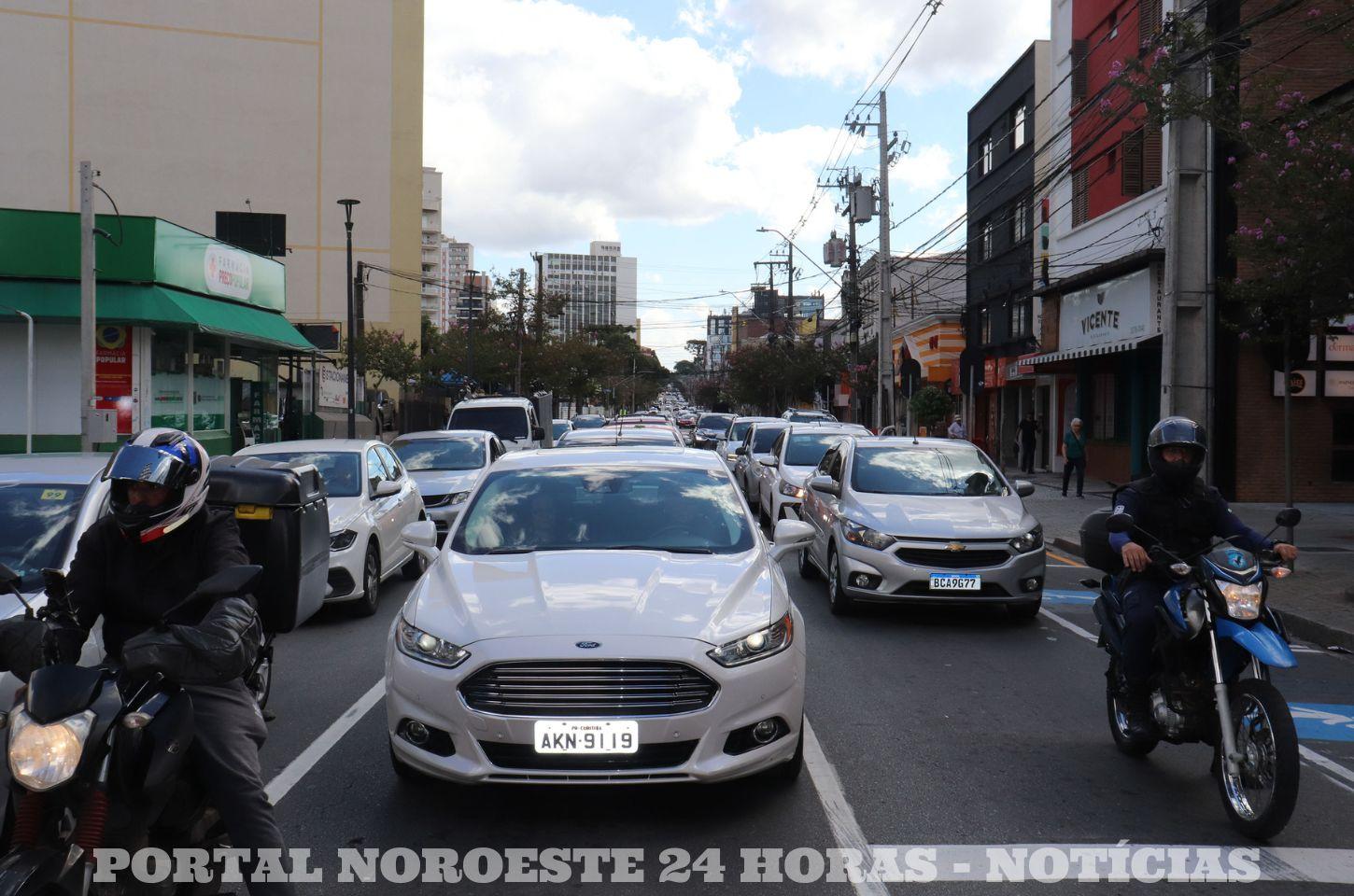 IPVA 2025 - Mais de 75% do Imposto Já Foi Pago no Paraná; Veja o Ranking das Cidades