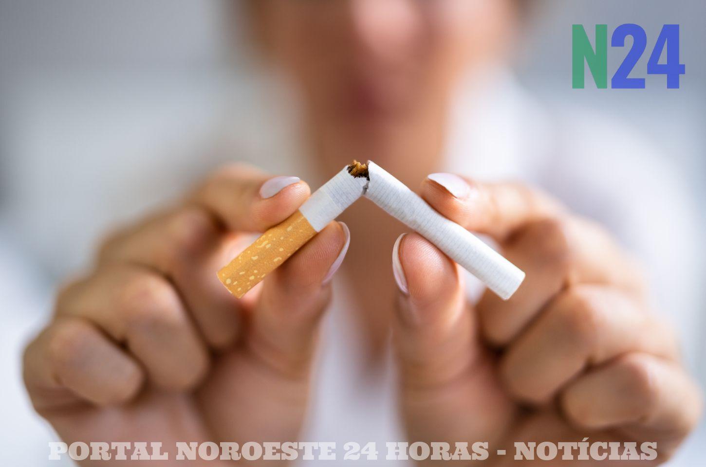 Prefeitura de Marialva Lança Grupo de Apoio Gratuito Para Deixar de Fumar