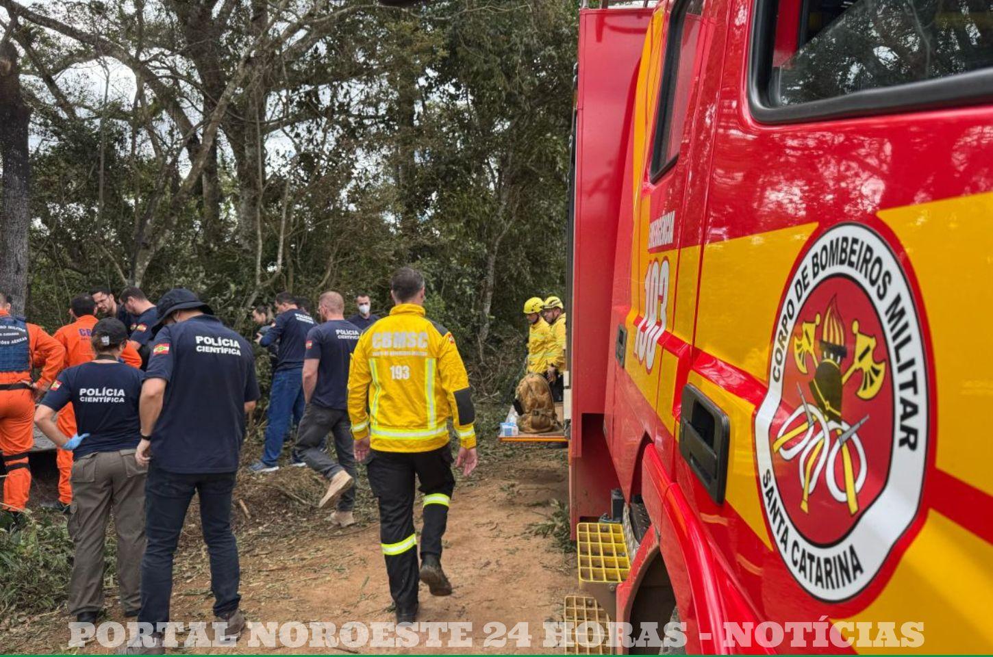 Queda de Balão de Ar Quente Mata Oito Pessoas em Praia Grande, SC