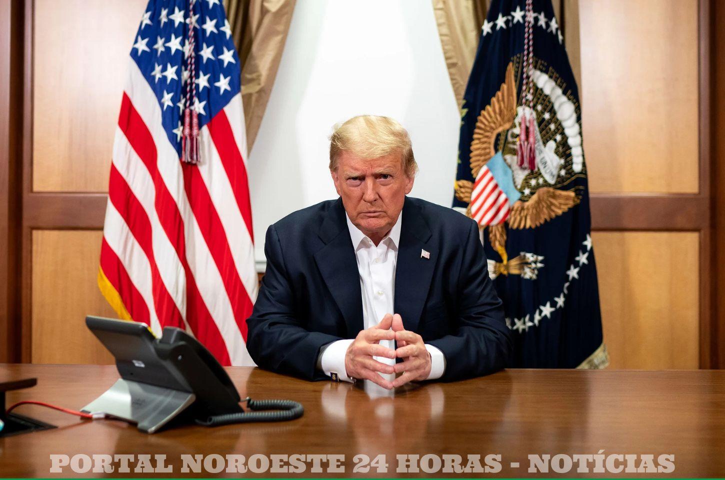 Trump Afirma que Forças dos EUA Bombardearam Instalações Nucleares do Irã, Incluindo Fordow