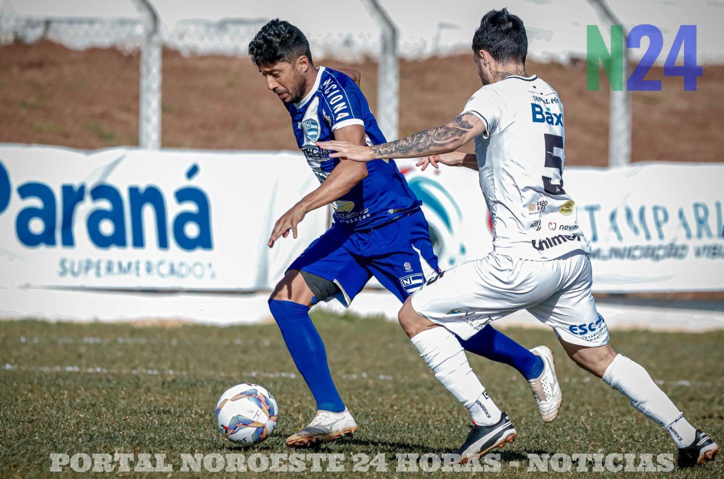 Galo Maringá x Nacional: Análise e Expectativas para a Semifinal Decisiva do Acesso
