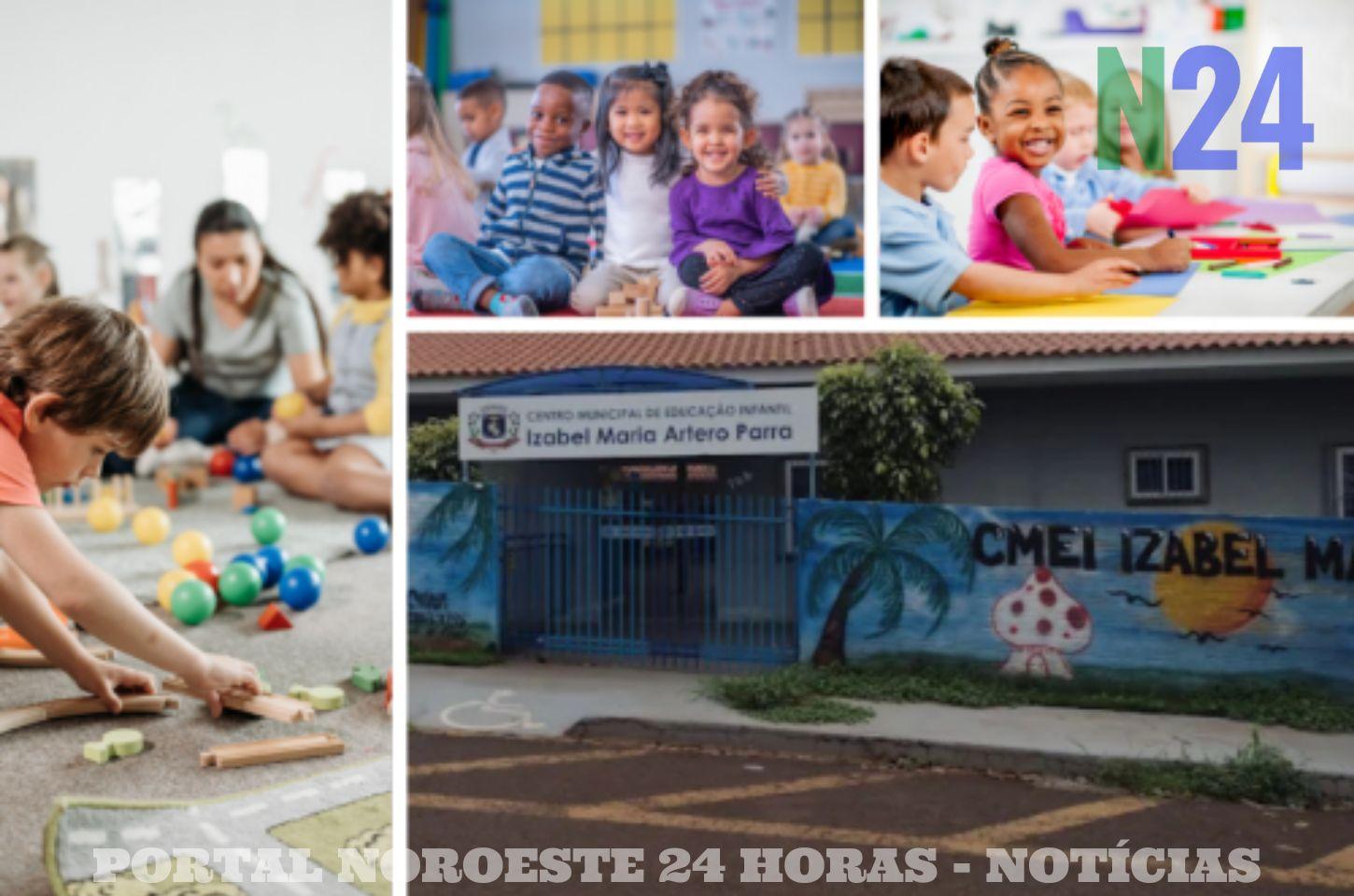 Prefeitura de Marialva e Secretaria de Educação Divulgam a lista de espera para vagas nos CMEIs em 2025