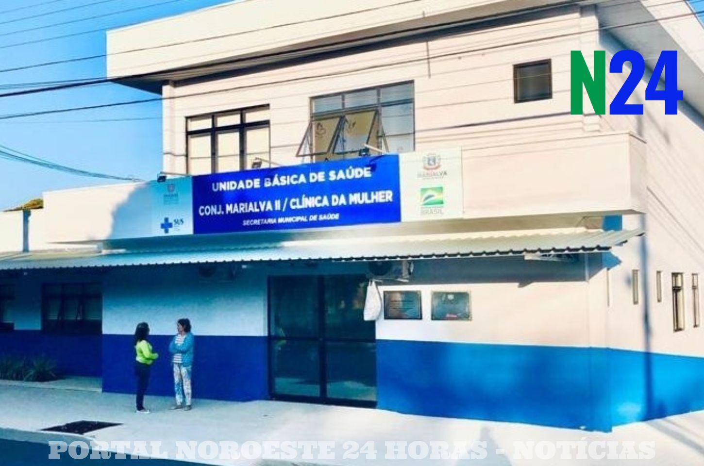 Vacinação em Horário Estendido na Clínica da Mulher de Marialva