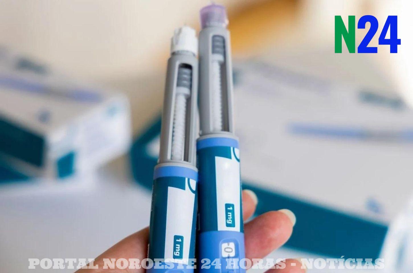 Fiocruz fecha acordo para produzir canetas emagrecedoras no Brasil