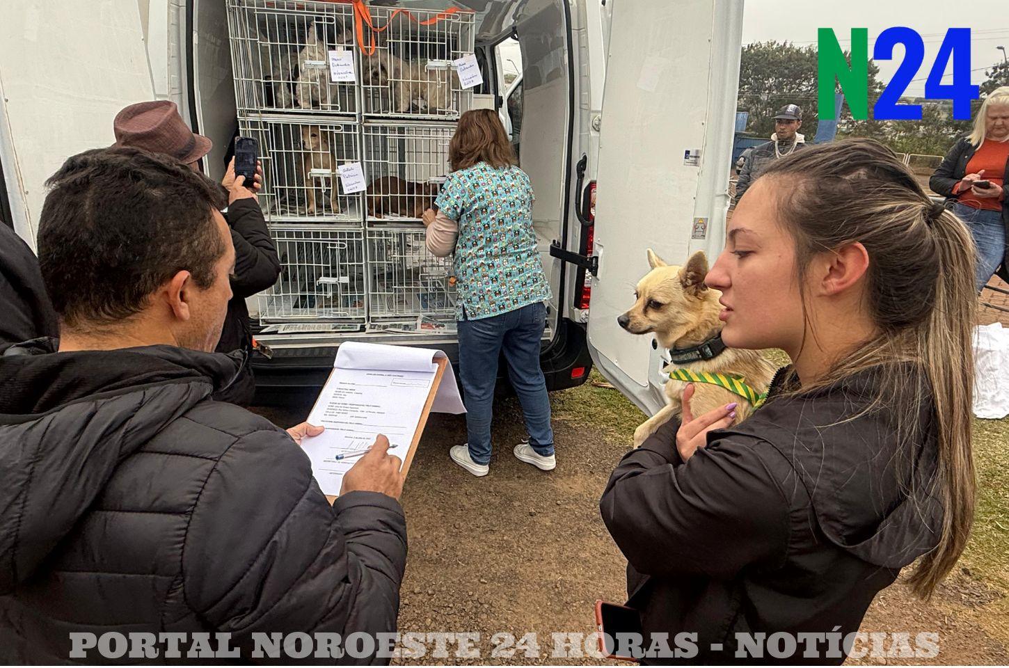 Marialva Divulga Lista de Aprovados para a Castração Gratuita de Cães e Gatos