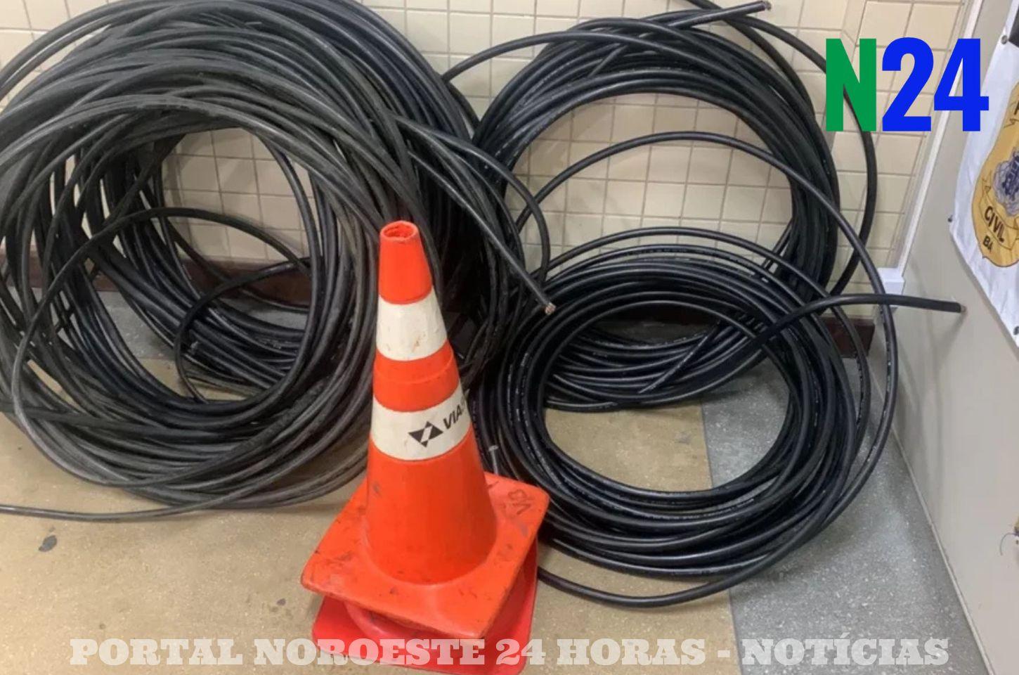 Câmara de Marialva Aprova Projeto de Lei que Combate Furto de Fios e Cabos