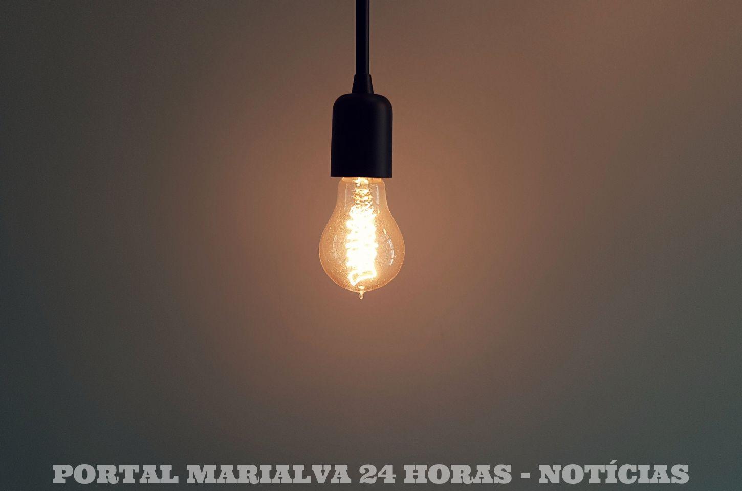 Atenção: Diversos Bairros de Marialva Terão Desligamento Programado de Energia Elétrica
