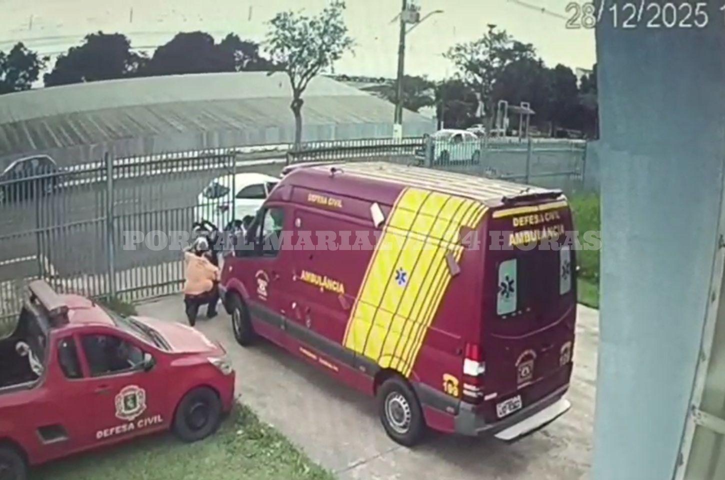 Ação rápida da Defesa Civil salva vida de bebê de apenas 30 dias em Marialva