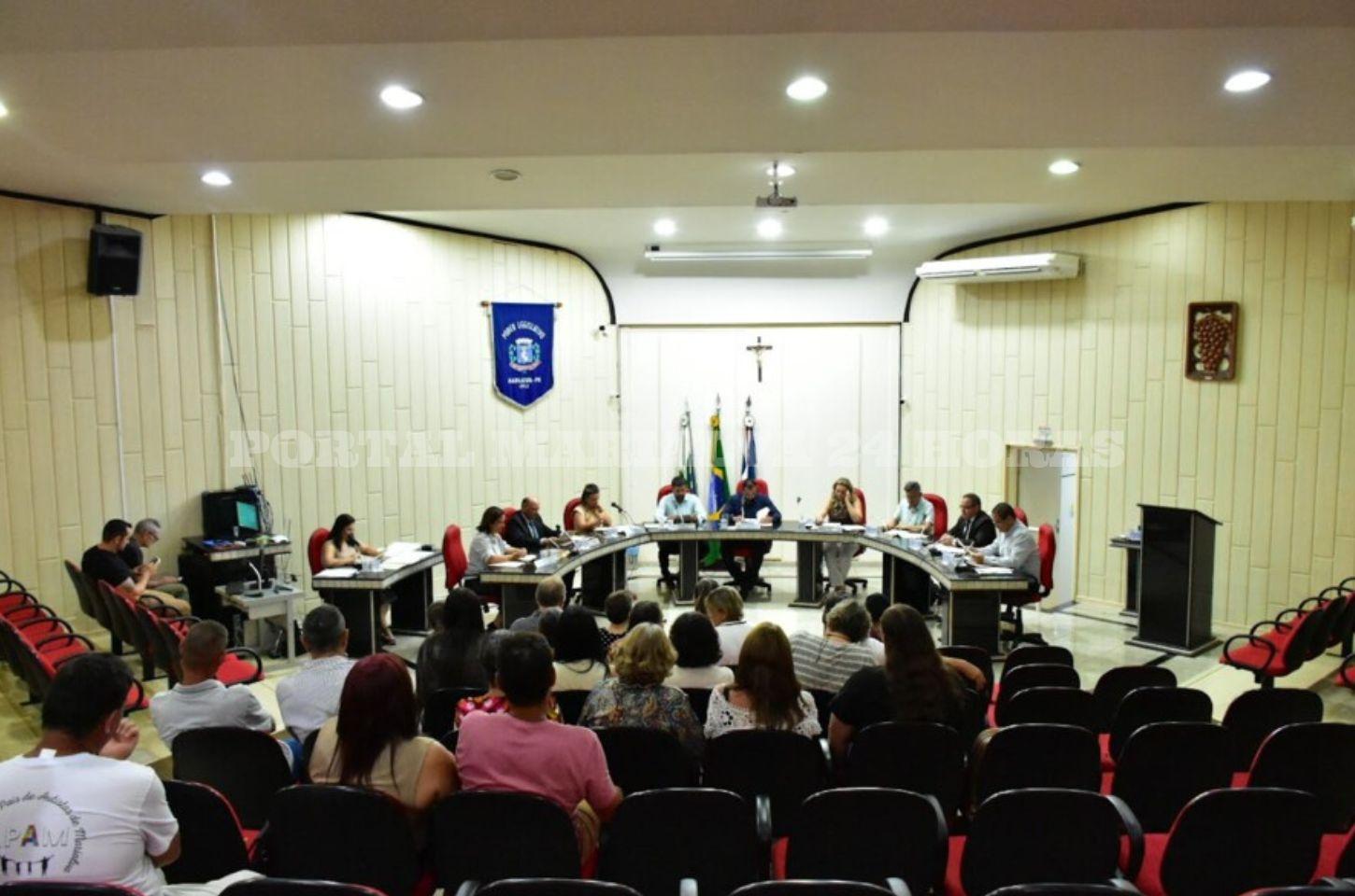 Câmara de Marialva Vota Emendas Impositivas de R$ 3,3 Milhões ao Orçamento de 2026