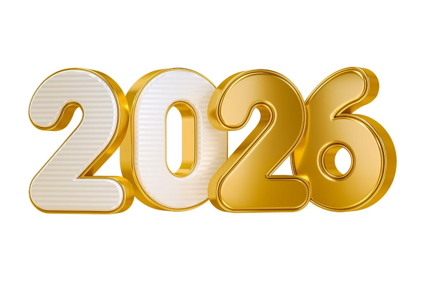 Mensagem de Ano Novo - 2026