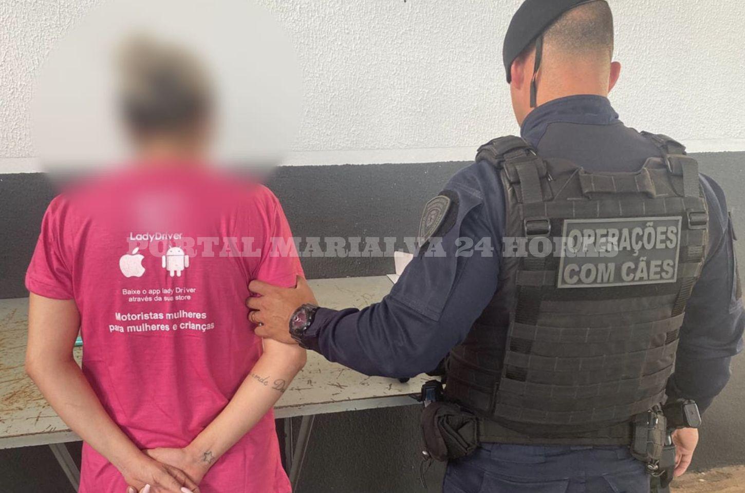 Na tarde deste domingo (28), a Guarda Civil de Maringá atendeu uma denúncia de possível cárcere privado no Conjunto Requião