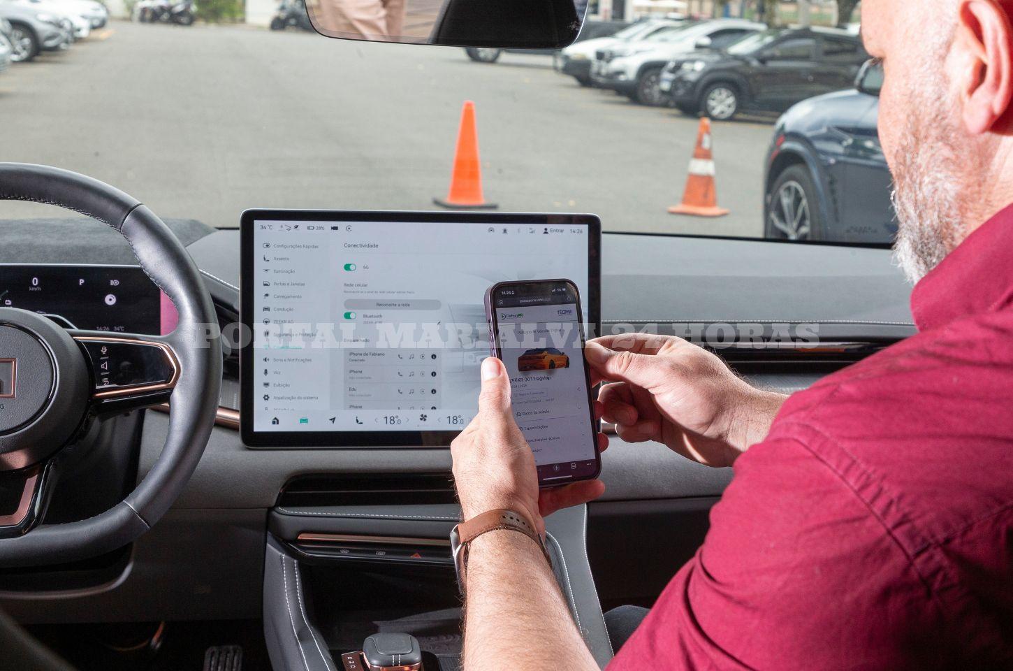 Paraná Lança Projeto-Piloto Para Tokenizar Veículos e Criar Passaporte Veicular Digital