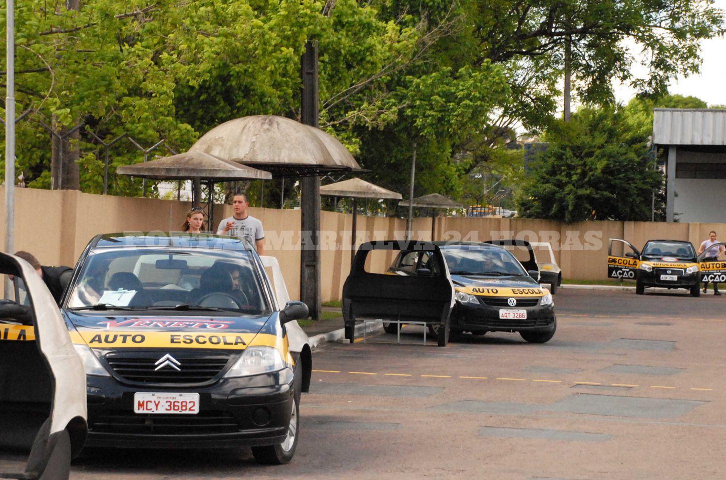 Fim da Baliza: Detran-PR anuncia mudanças históricas no teste para tirar a CNH