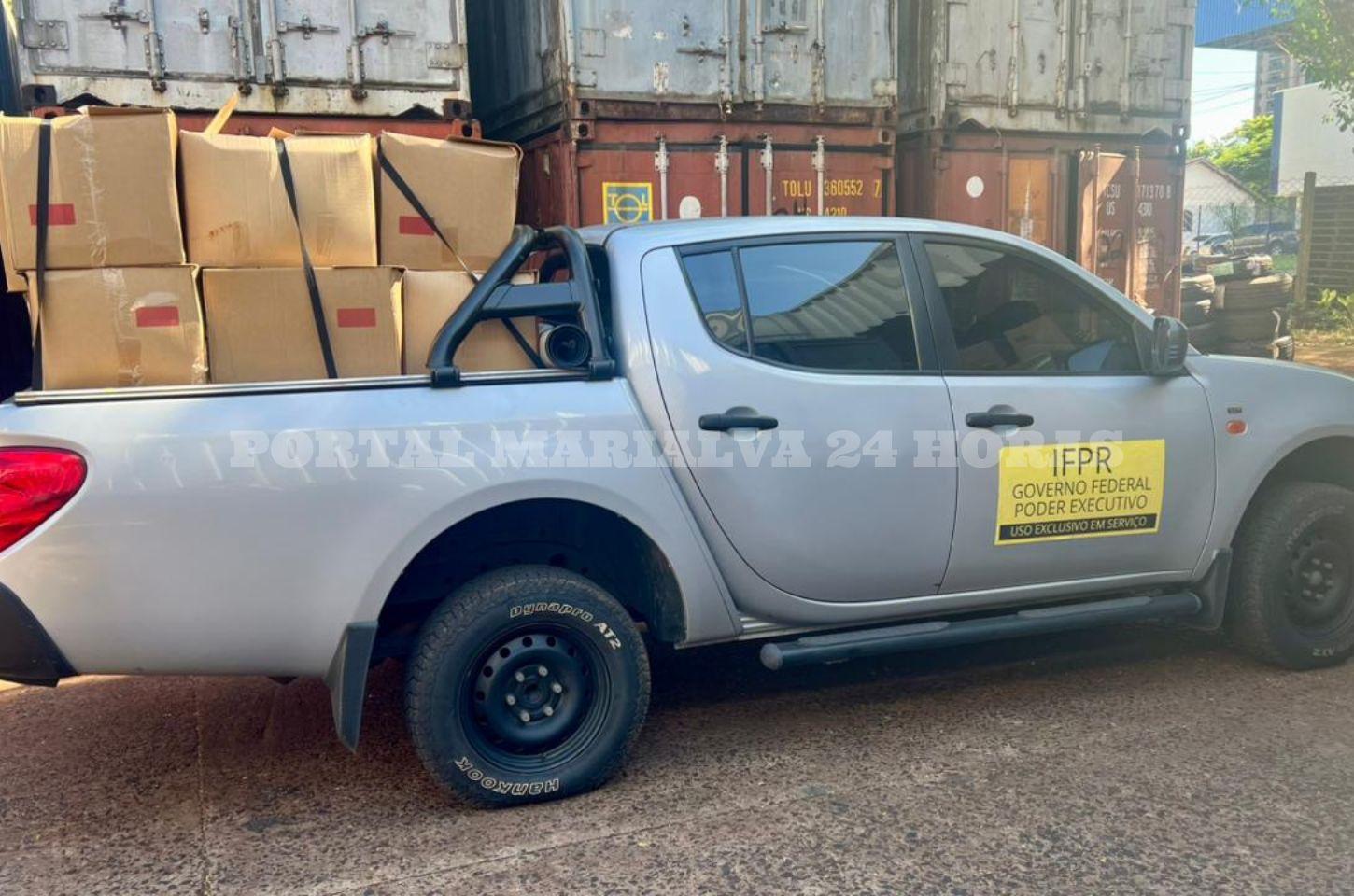 Receita Federal destina quase R$ 2,5 milhões em doações para órgãos públicos do Paraná