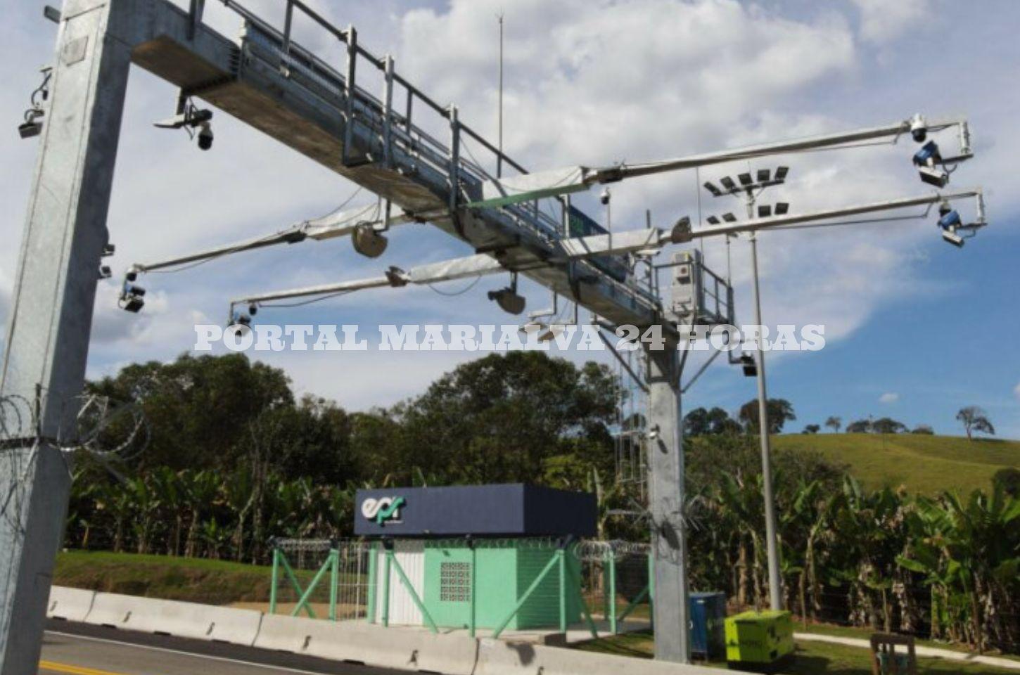 Pedágio Free Flow em Marialva: Assembleia Legislativa cobra explicações da ANTT sobre instalação de pórticos