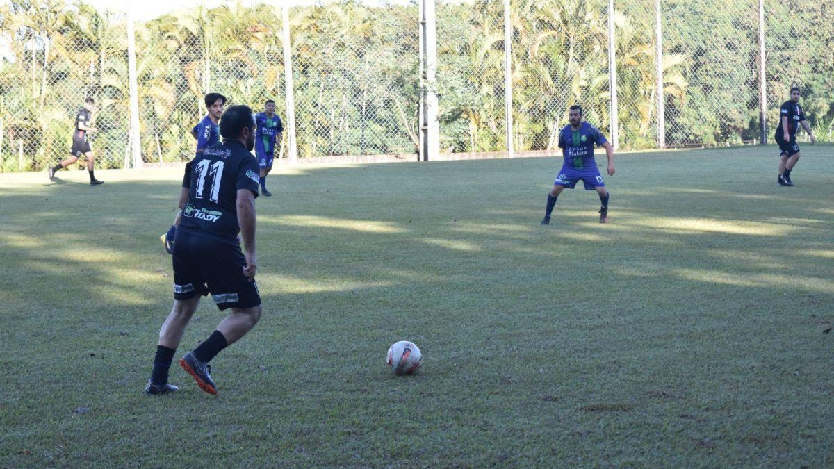 Bola rola hoje: Campeonato Municipal de Futebol Suíço de Marialva começa com 16 jogos