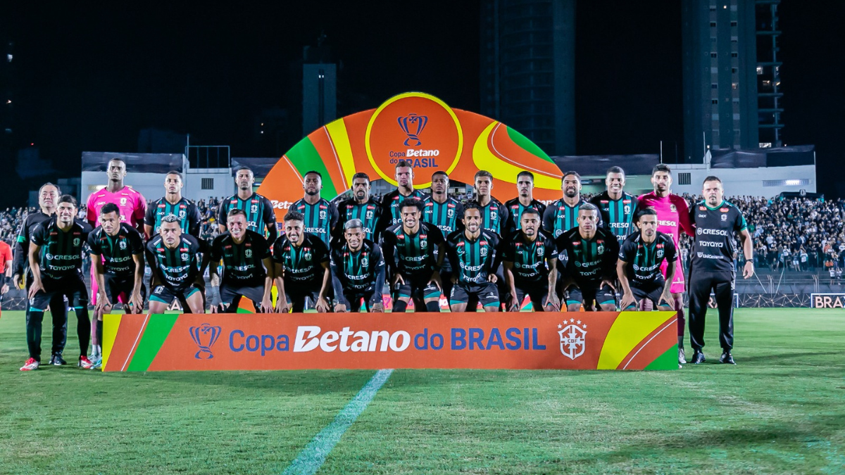 Maringá FC em Saquarema: CBF confirma data e horário do duelo decisivo contra o Boavista