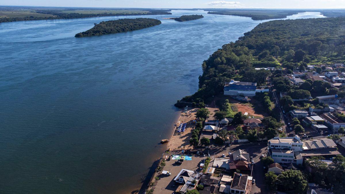 Nova ponte de R$ 1,3 bilhão ligará o Paraná ao Mato Grosso do Sul e encurtará rota em 100 km