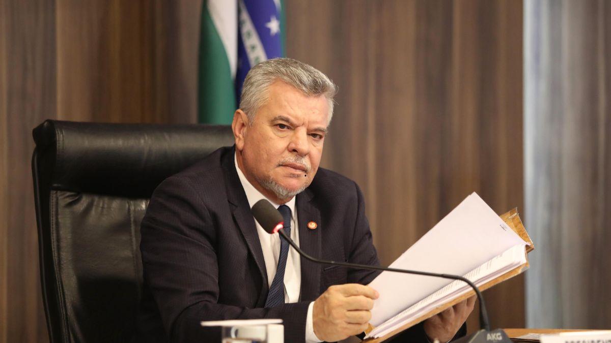 Delegado Jacovós assume a liderança do bloco PL/NOVO na Assembleia Legislativa
