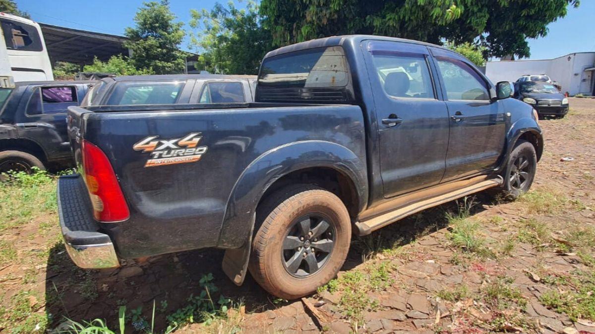 Governo do Paraná abre leilão de veículos com lances a partir de R$ 525; Apucarana recebe visitação nesta semana