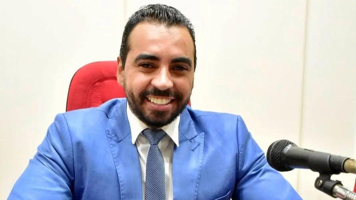 Rafael Poly anuncia pré-candidatura a Deputado Estadual pelo MDB no Paraná