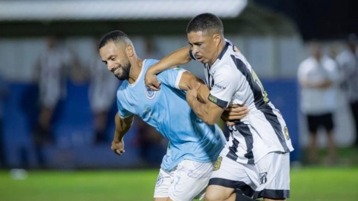 Atlético Marialva vence o Paiçandu no Bráz Clementino e sobe para o G3 do Regional Amador 2026