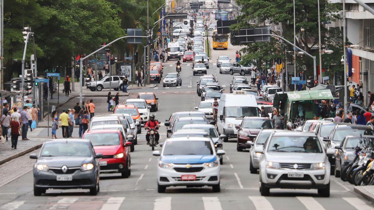 IPVA 2026: quinta parcela para placas 7 e 8 vence nesta quinta-feira no Paraná