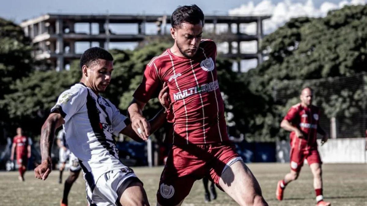 Jogo hoje em Marialva: Paiçandu FC enfrenta Pinheirão Multividros pelo Regional Amador 2026