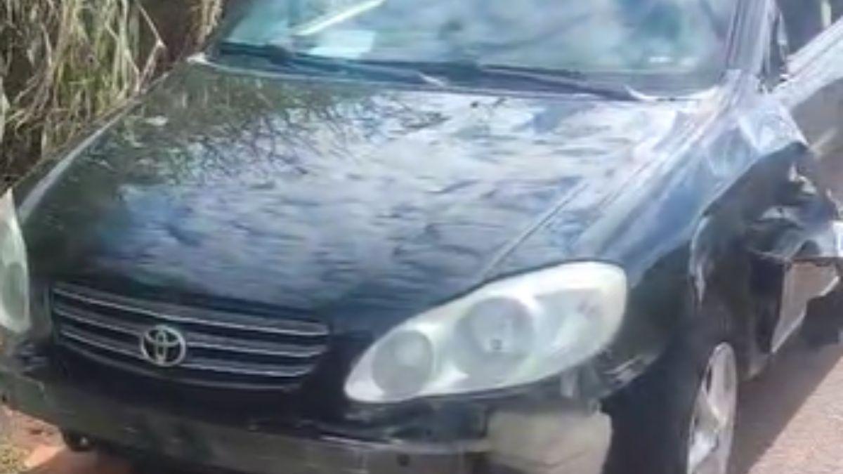 Motorista embriagado atropela motociclista na BR-376 em Marialva e foge sem prestar socorro