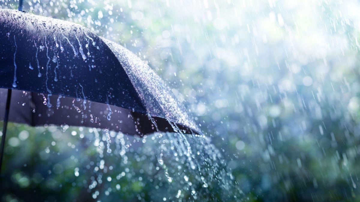 Paraná terá fim de semana de chuva, risco de temporais e queda nas temperaturas, prevê Simepar