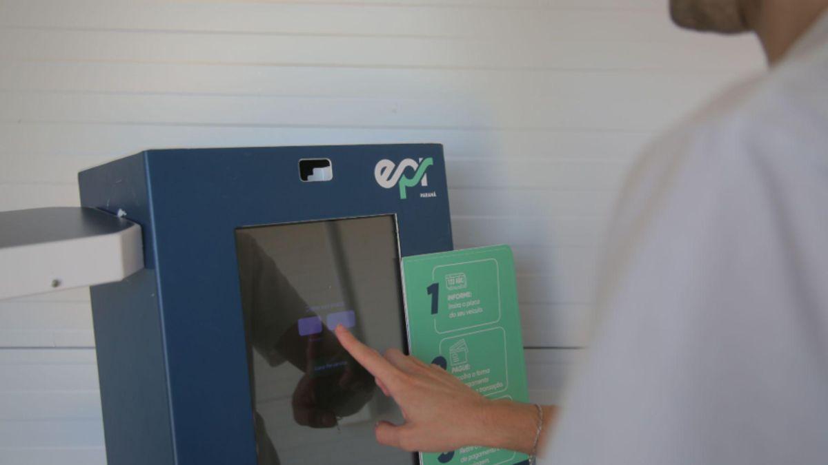 Pedágio eletrônico começa hoje em quatro pórticos no Paraná; veja onde estão e como funciona o free flow