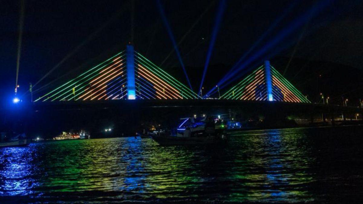 Ponte de Guaratuba é inaugurada no Paraná após décadas de espera e promete transformar o litoral