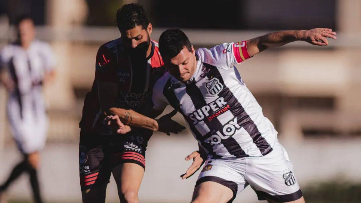 Atlético Marialva segue na briga pelas primeiras posições do Regional Amador 2026