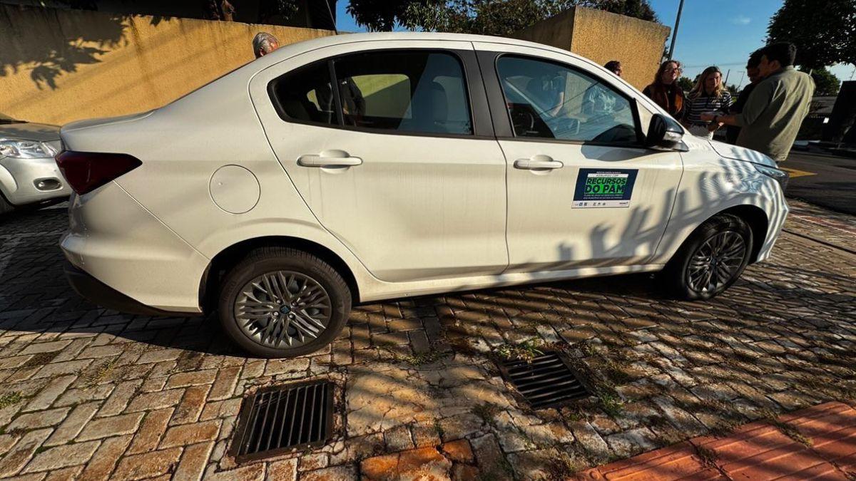 Conselho Tutelar de Marialva recebe veículo zero quilômetro para reforçar atendimento a crianças e adolescentes