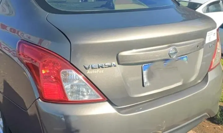 Guarda Municipal de Marialva recupera veículo com alerta de furto na BR-376