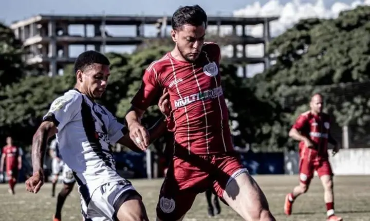 Jogo hoje em Marialva: Paiçandu FC enfrenta Pinheirão Multividros pelo Regional Amador 2026