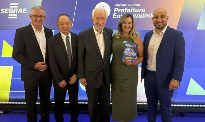 Marialva chega à final do Prêmio Sebrae Prefeitura Empreendedora com projeto de incentivo ao crédito