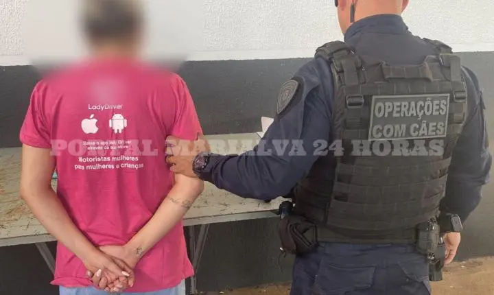 Na tarde deste domingo (28), a Guarda Civil de Maringá atendeu uma denúncia de possível cárcere privado no Conjunto Requião em Maringá - PR